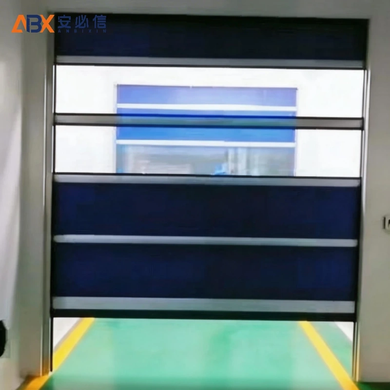 青岛市工业快速门